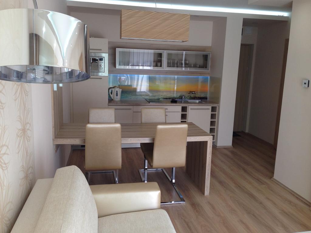 Villa Park Apartman Balatonfüred Oda fotoğraf